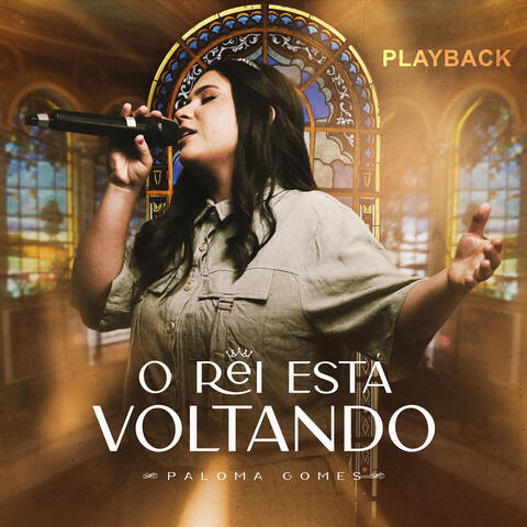 O Rei Está Voltando album art