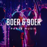 Image of 80er & 90er party musik