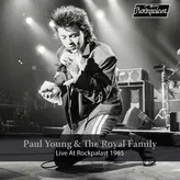 Image of Paul Young & The Royal Family: Live at Rockpalast