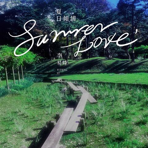 夏日倾情 album art