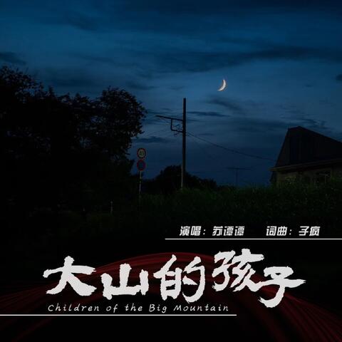 大山的孩子 album art