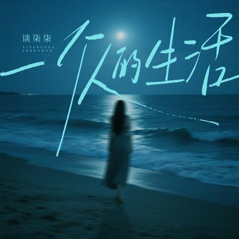 一个人的生活 album art