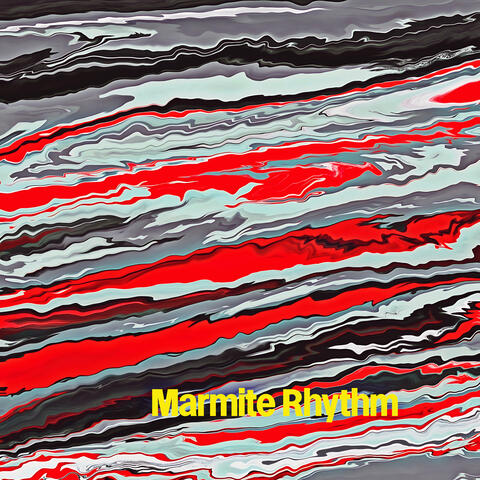 Marmite Rhythm album art