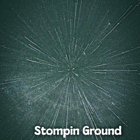 Stompin Ground album art
