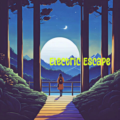 Electric Escape album art