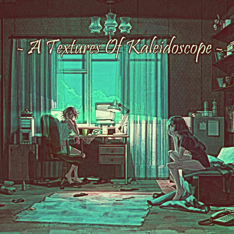 A Textures Of Kaleidoscope album art