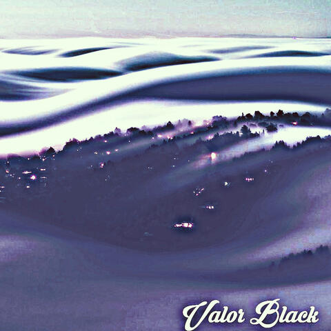 Valor Black album art