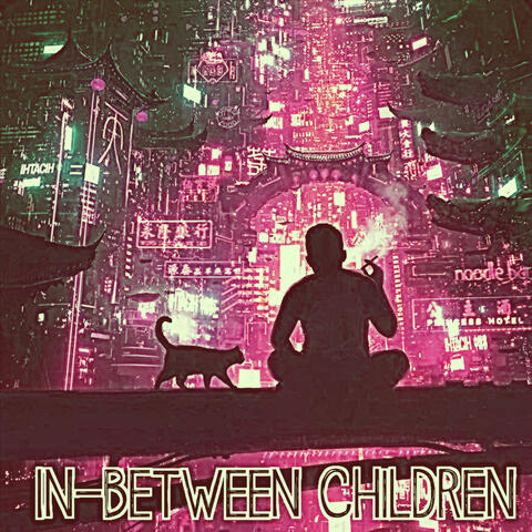 In-between Children album art