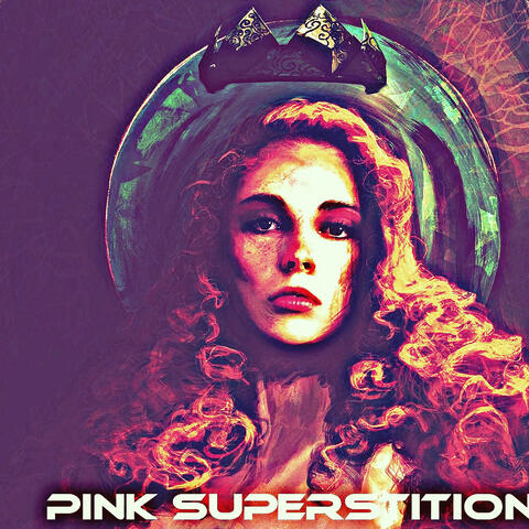 Pink Superstition album art