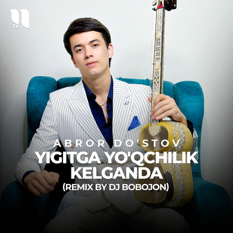 Yigitga yo'qchilik kelganda (remix by Dj Bobojon) album art