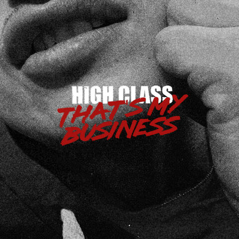 That's My Business album art