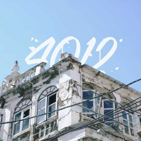 4012 album art