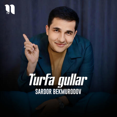 Turfa gullar album art