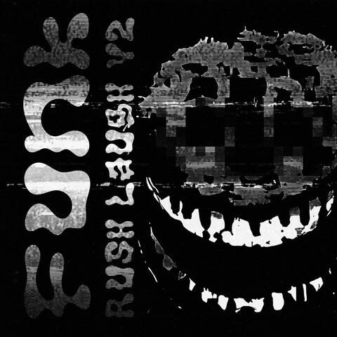 FUNK RUSH LAUGH V2 album art
