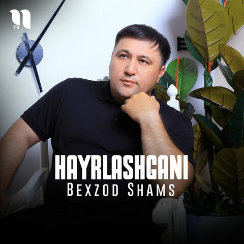 Hayrlashgani album art