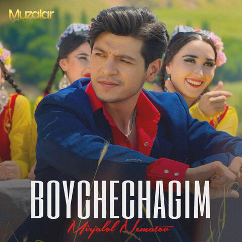 Boychechagim album art