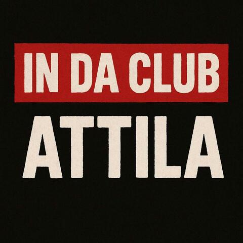 IN DA CLUB album art