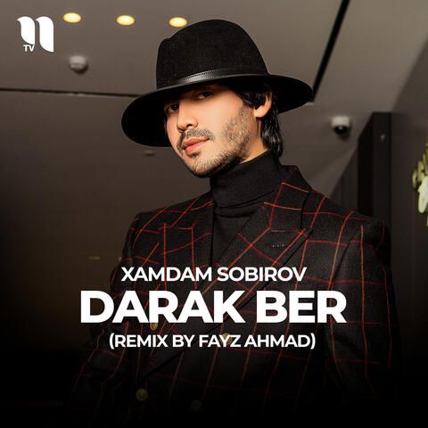 Darak ber (remix by Fayz Ahmad) album art