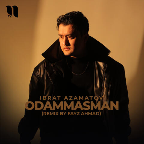 Odammasman (remix by Fayz Ahmad) album art