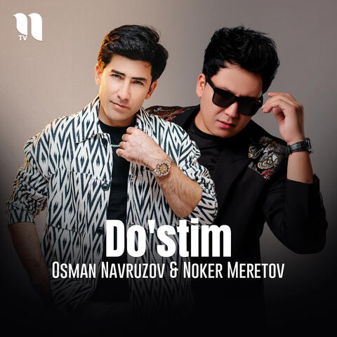 Do'stim album art