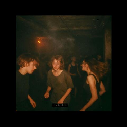 dusty club album art