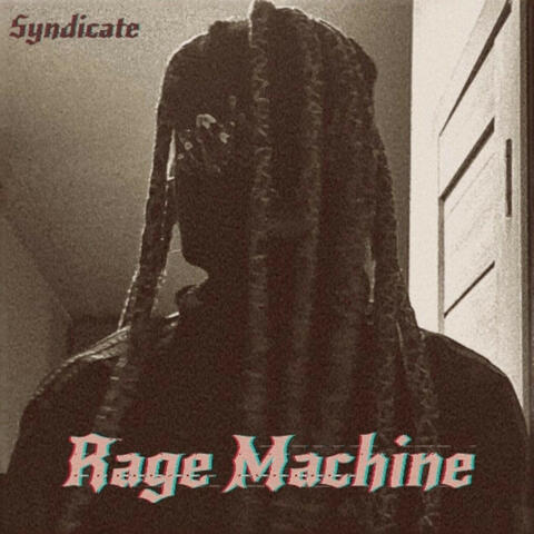 Rage Machine album art