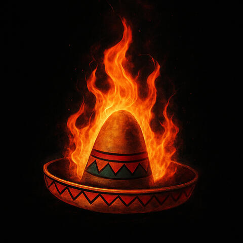 Sombrero album art