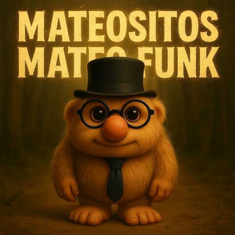 MATEOSITOS MATEO FUNK album art