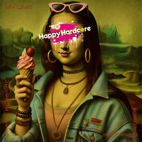 My One album art