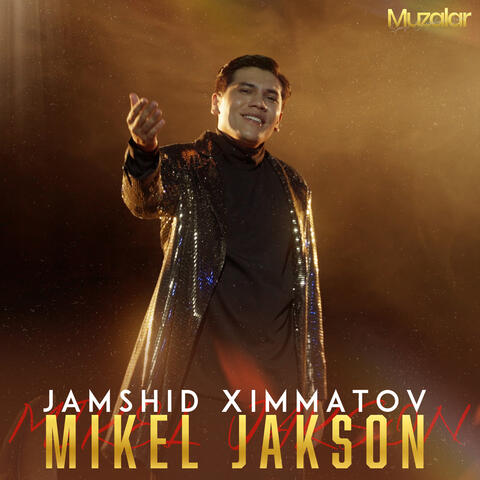 Mikel Jakson album art