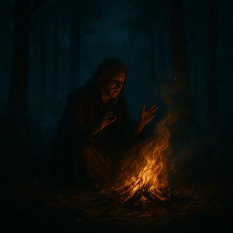 Echoes of the Storyteller album art