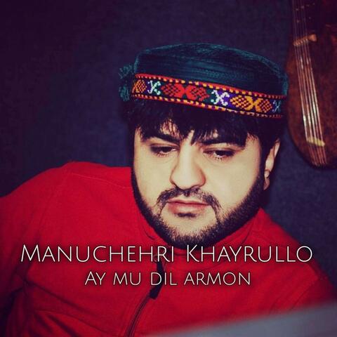 Ay mu dil armon, uzum zhivj tu album art