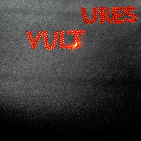 Vultures album art