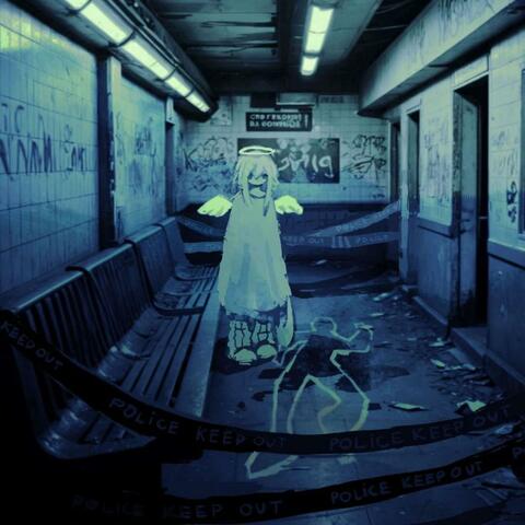 lonely sufferer album art