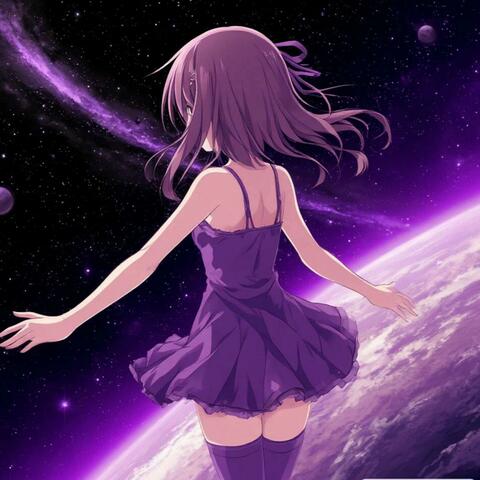 the echo of space album art