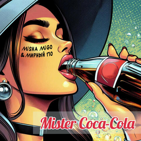 Mister Coca-Cola album art