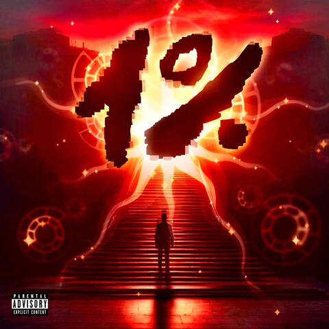 1% (diss) album art
