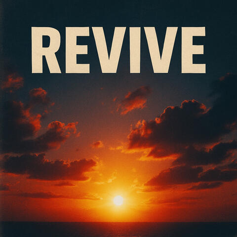 Revive album art