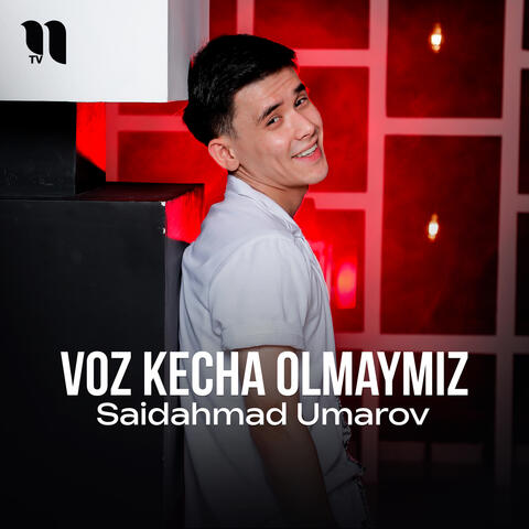 Voz kecha olmaymiz album art