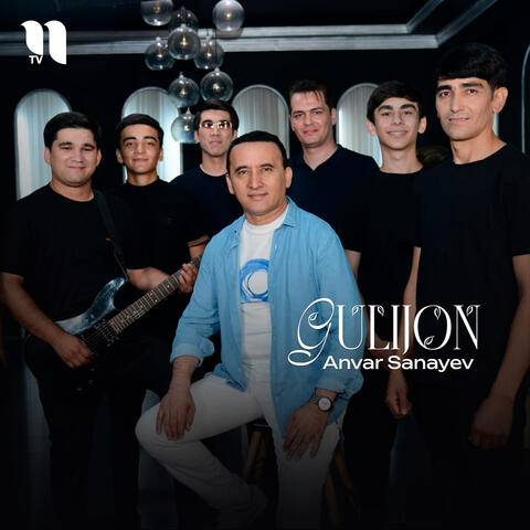 Gulijon album art