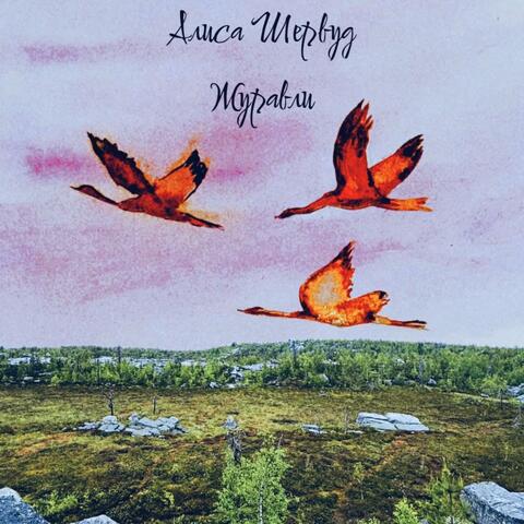 Журавли album art
