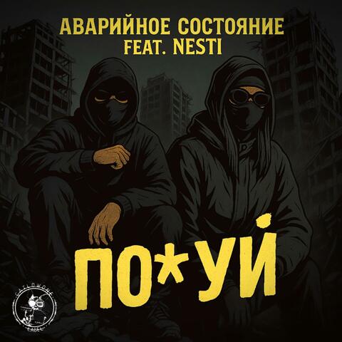 Похуй album art