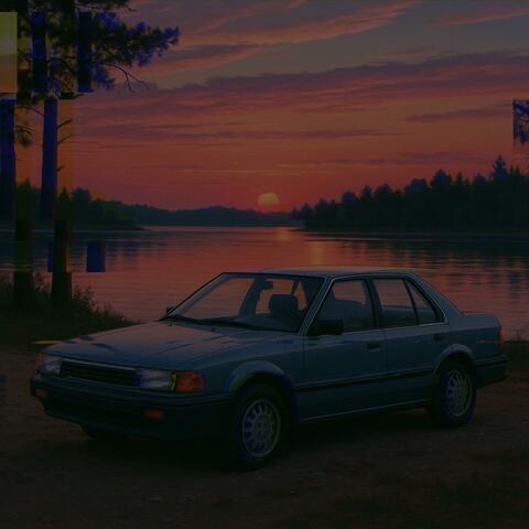 Lake album art