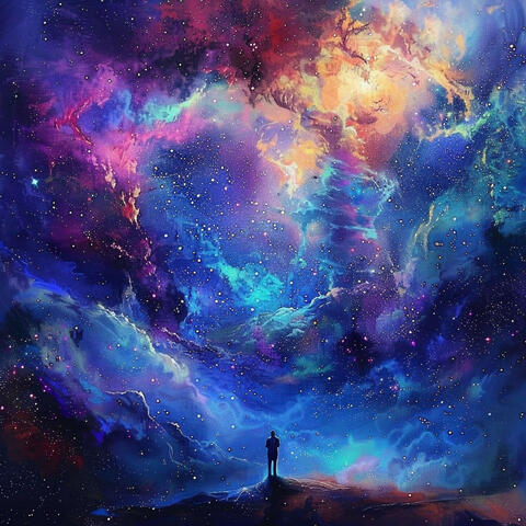 Cosmic Funk 2 album art