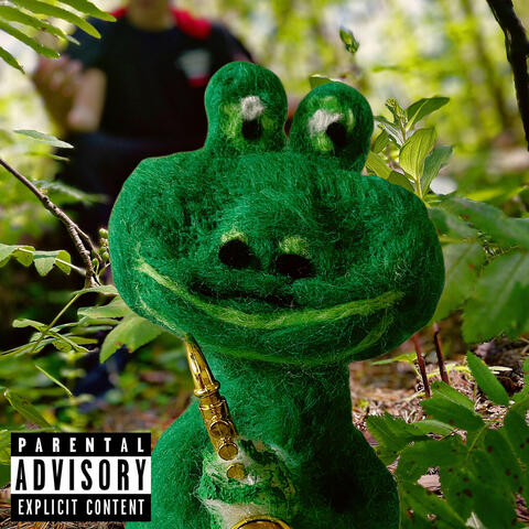 головастик album art