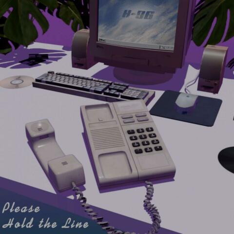 Please Hold the Line album art