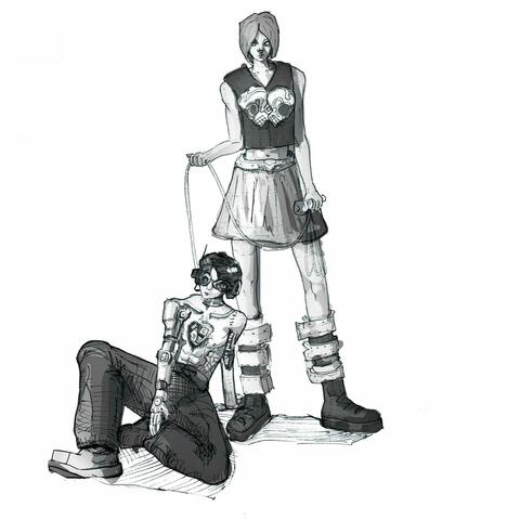 робот-неформал album art