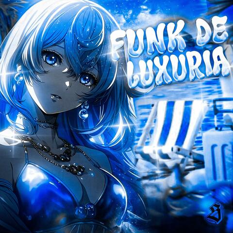 FUNK DE LUXÚRIA album art