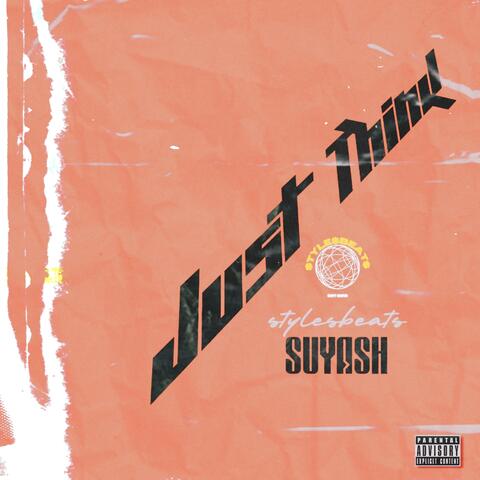 Think About album art