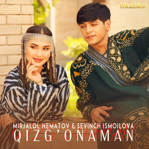 Qizg`onaman album art